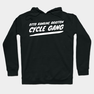 OTTO RANKINE BRAYTON CYCLE GANG GRAPHIC Hoodie